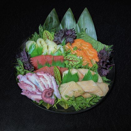 Świąteczny Raw Bar 5