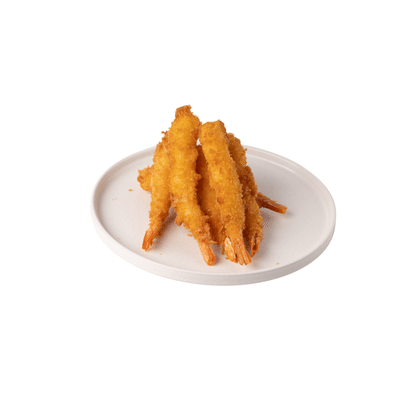 Krewetki Panko