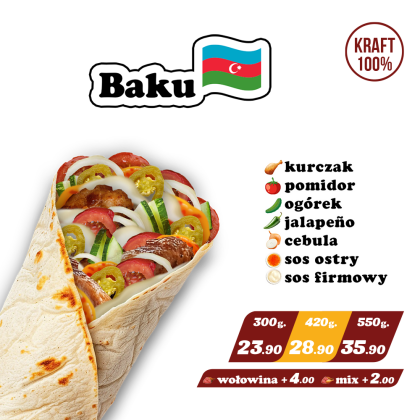 Baku 🇦🇿