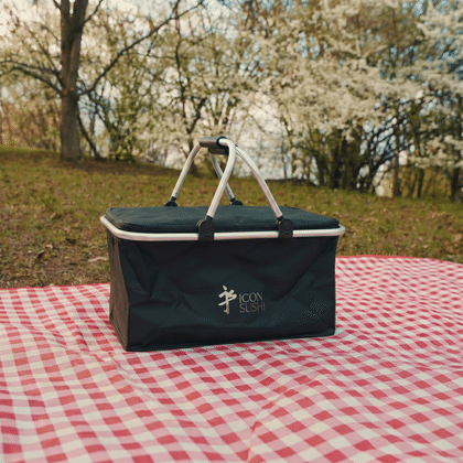 Koszyk Piknikowy (kaucja)