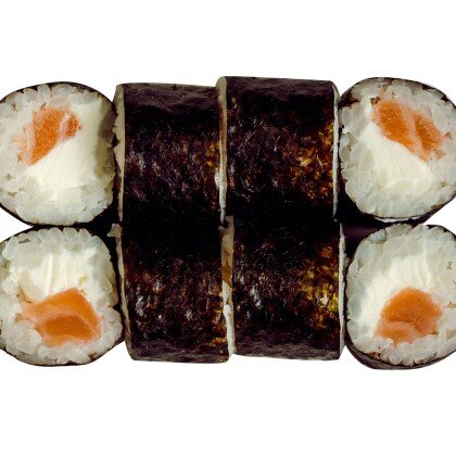 Hosomaki Sake Cheese