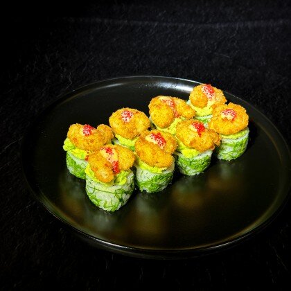 California Guaka Krewetka