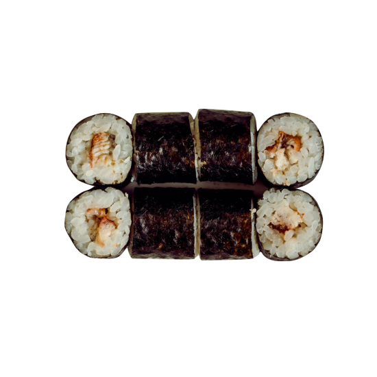 Hosomaki Unagi (8 szt.)