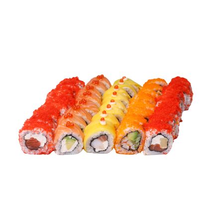 Rainbow M (40 szt.)
