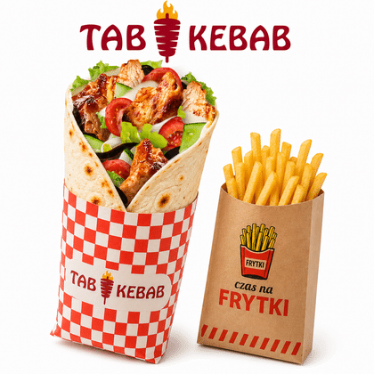 2ForU ( Teriyaki 320g. + frytki )
