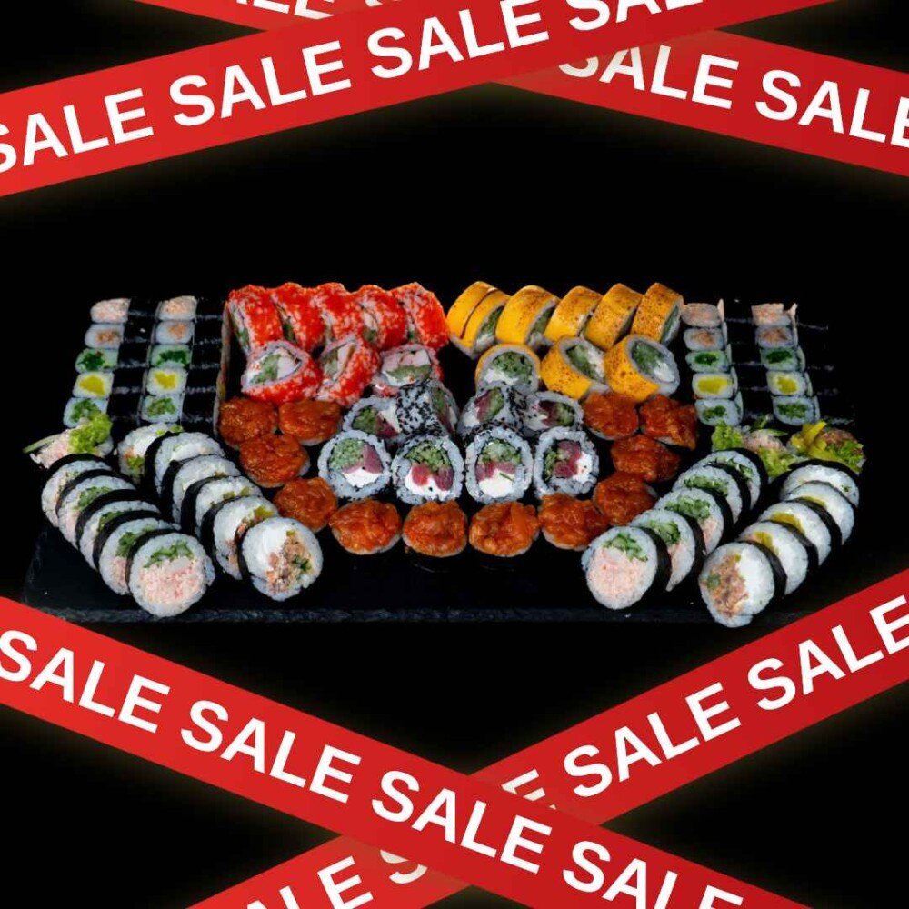 Sytna Setka (Zestaw Promocyjny)