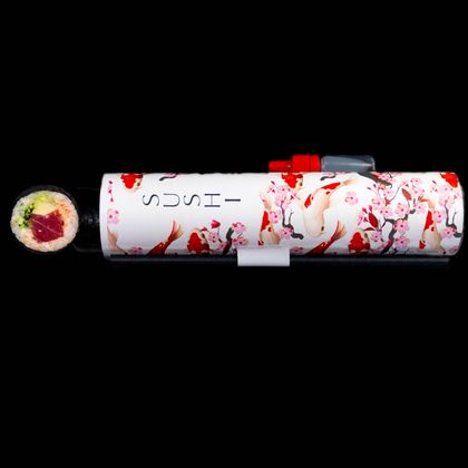 Tube Roll Spicy Tuna