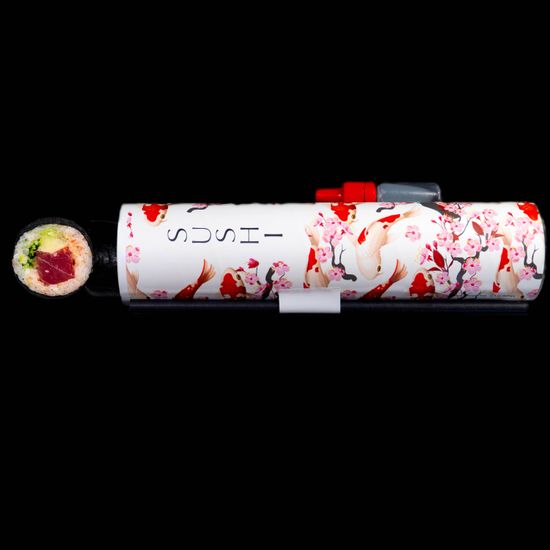 Tube Roll Spicy Tuna