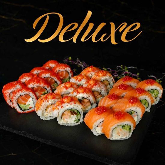 Deluxe Set 1