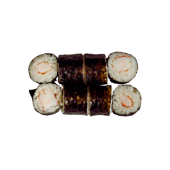 Hosomaki Ebi (8 szt.)