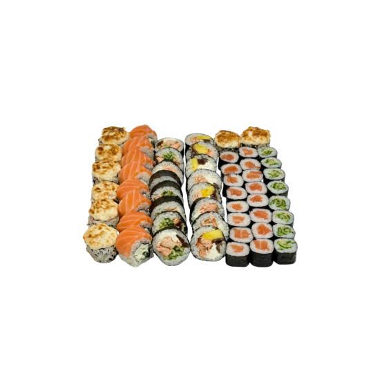 Mix Box 3    56szt.