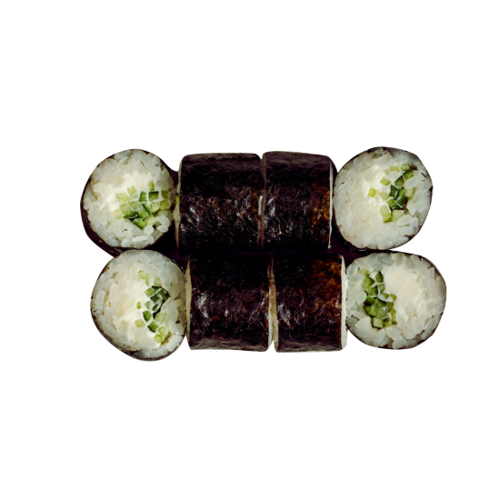 Hosomaki Kappa Cheese (8 szt.)