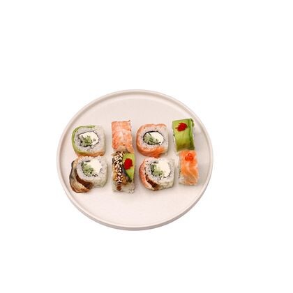 Rainbow Roll (8 szt.)