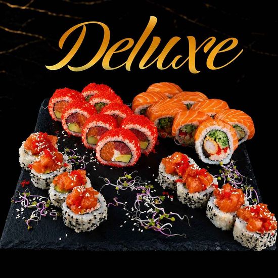 Deluxe Set 6