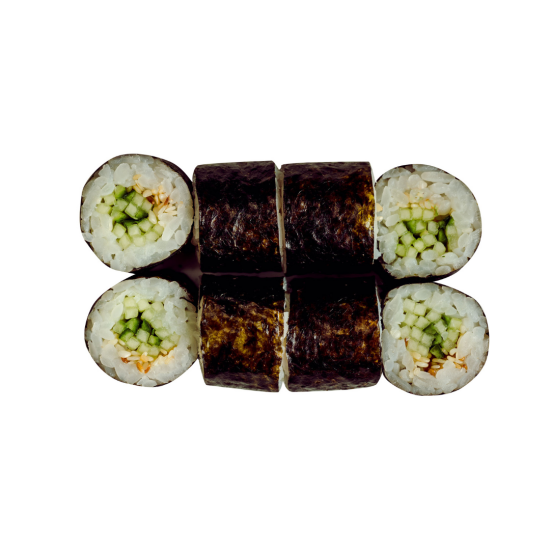 Hosomaki Kappa (8 szt.)