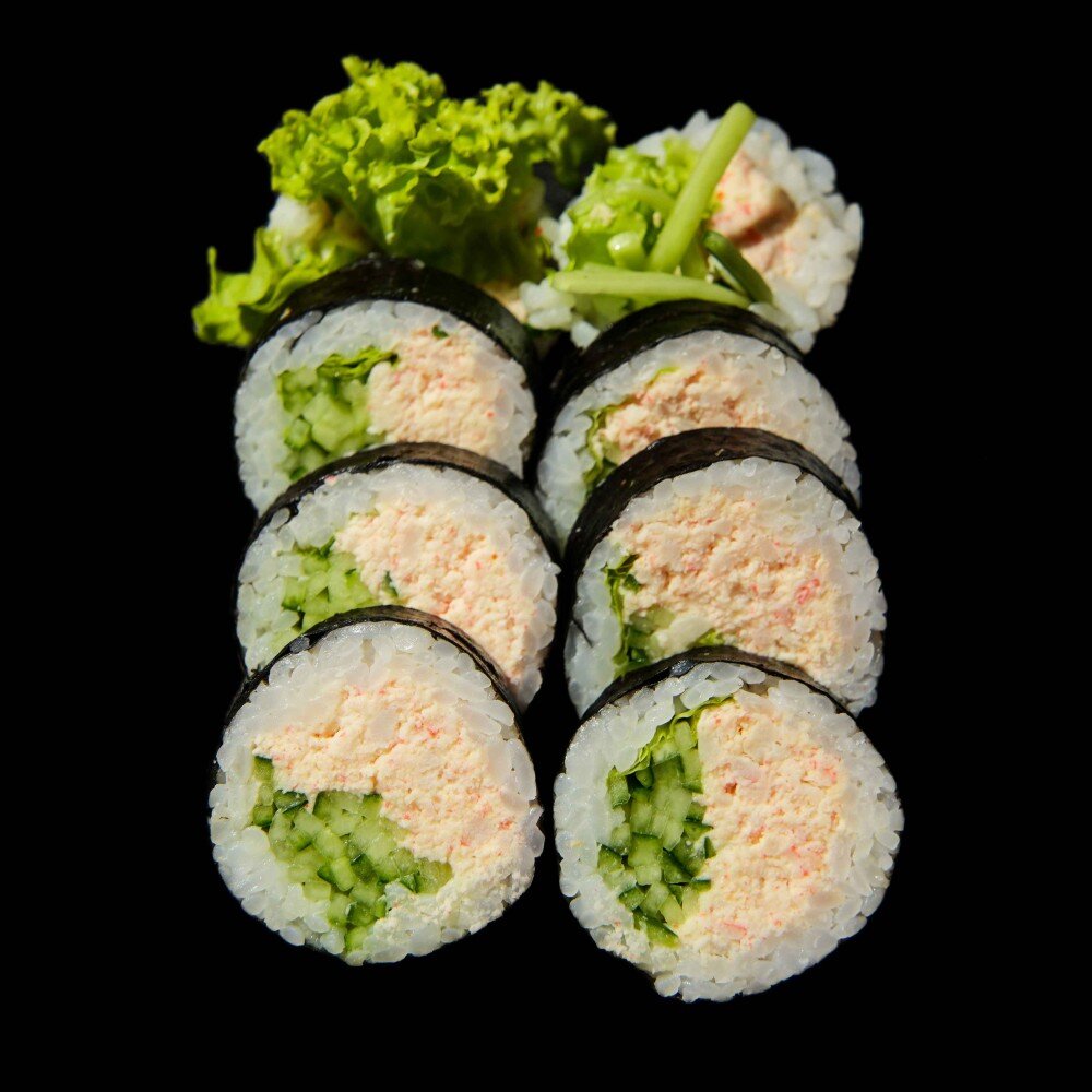 Futomaki Kani