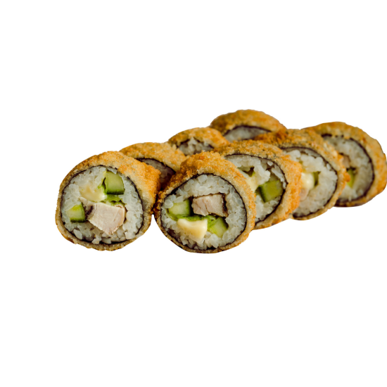 Tempura Chicken Cezar (8 szt.)