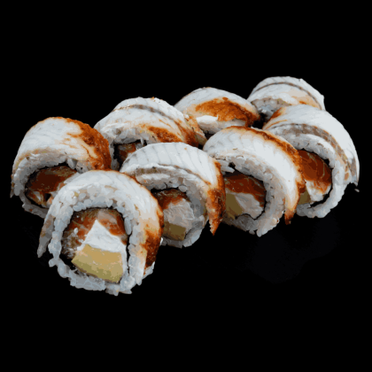 Uramaki Unagi Deluxe