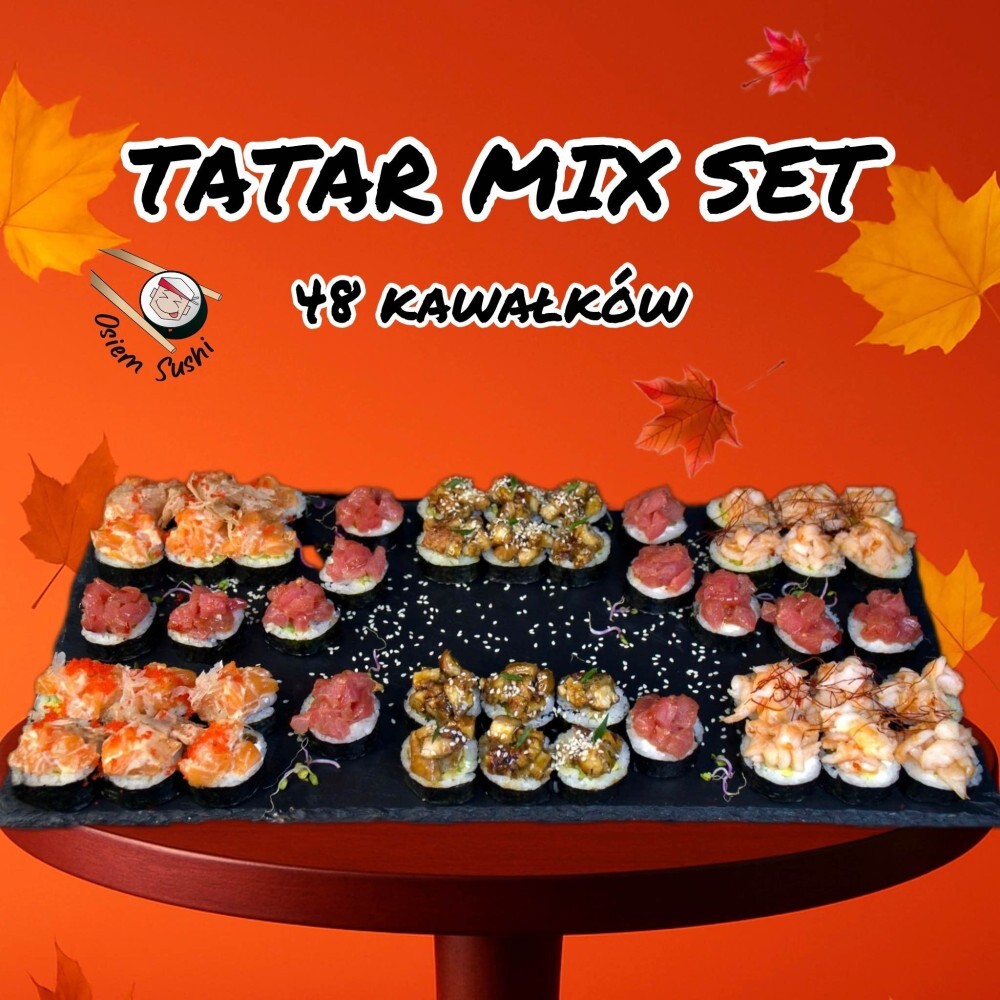 Tatar Mix Set