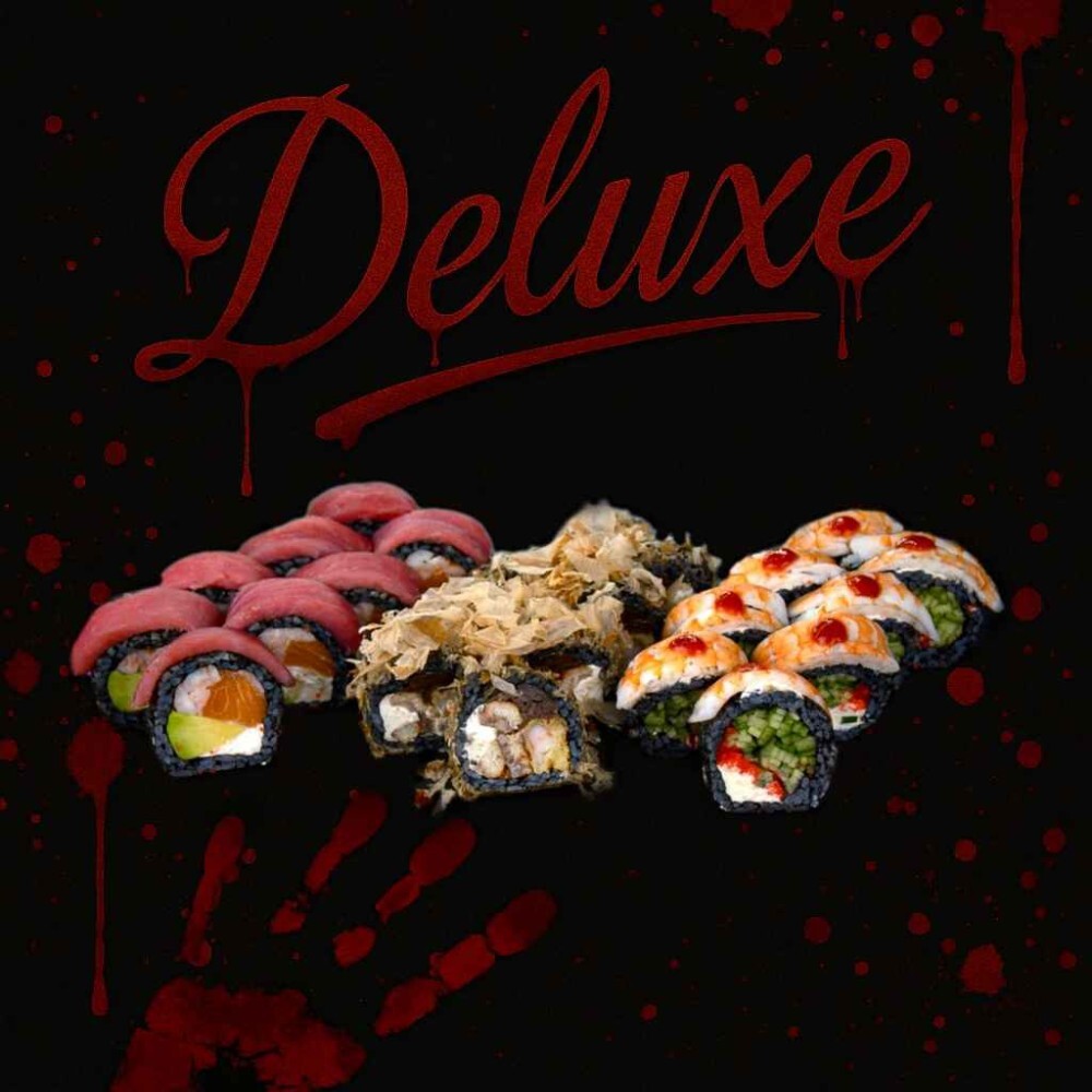 Black Deluxe Set