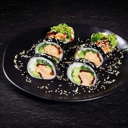 Futomaki Grill Losos