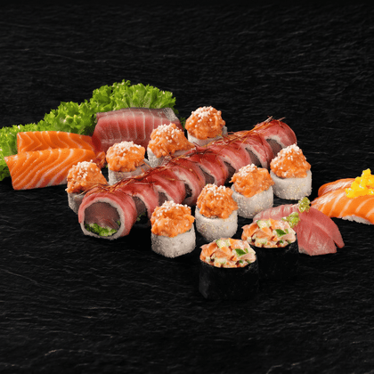 Master`s Omakase 26 szt.