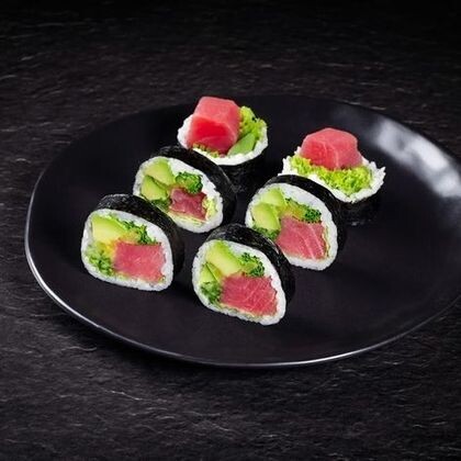 Futomaki tuńczyk