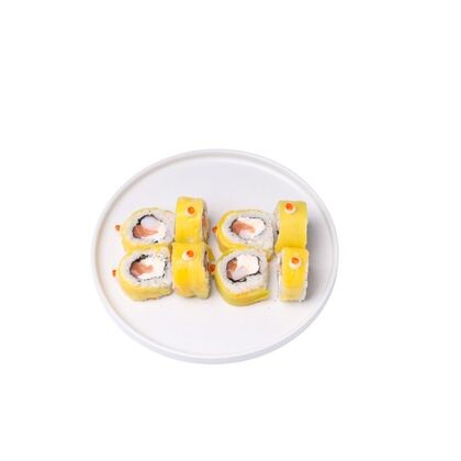 Tropical Salmon (8 szt.)
