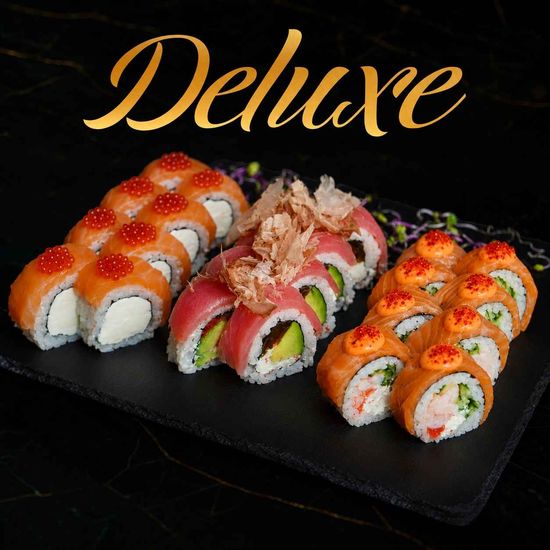Deluxe Set 2