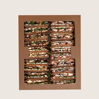 Sandwich BOX