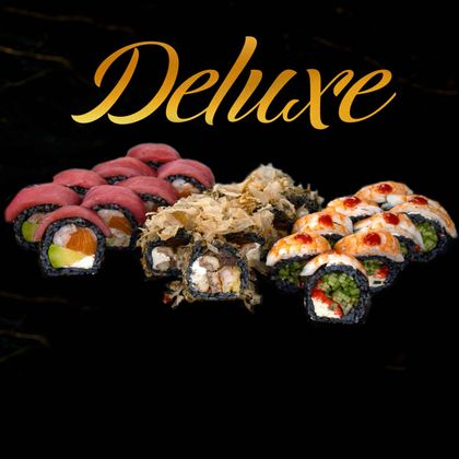 Black Deluxe Set