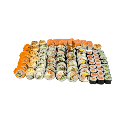 ZESTAW BIG TOKYO SET