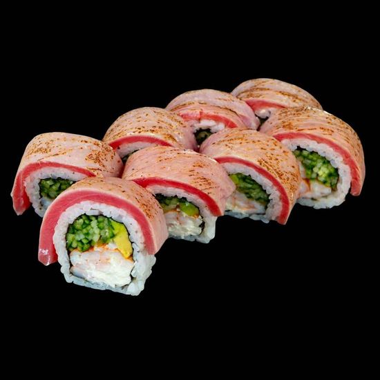 Uramaki Maguro Grill Deluxe