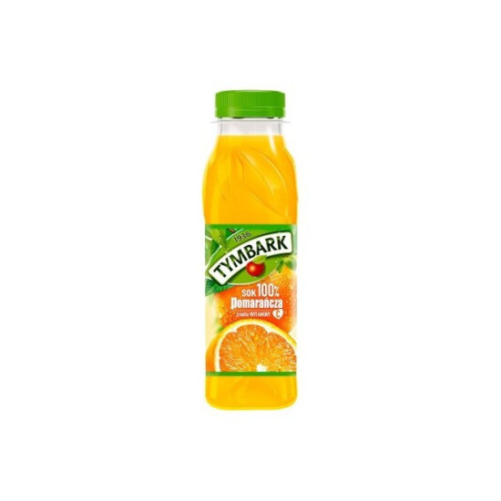 Tymbark 300ml sok pomarańcza