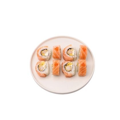 Philadelphia Crunchy Ebi (8 szt.)