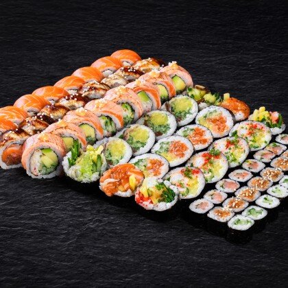 Set House Party 66 szt 31.12