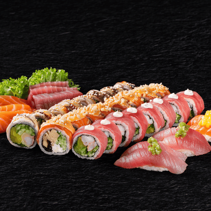 Ocean Blossom Box 38 szt