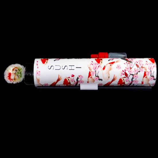 Tube Roll Unagi