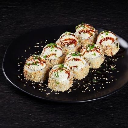 California Crab Cheese