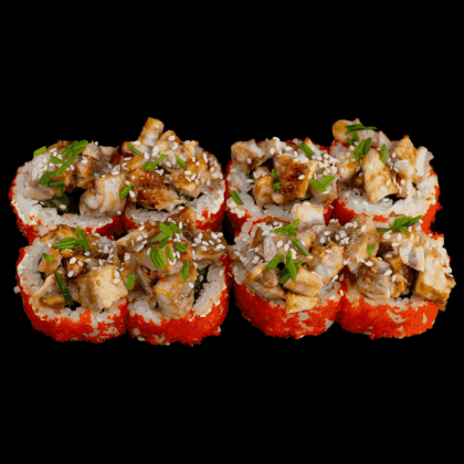 California Tatar z Węgorza Deluxe