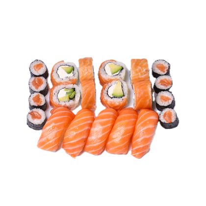 Salmon Set (21 szt.)