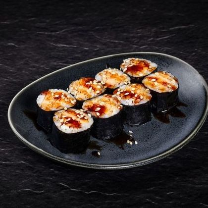 Hosomaki Grill Łosoś