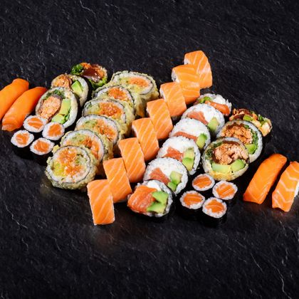 Diamond Salmon – Queen Edition