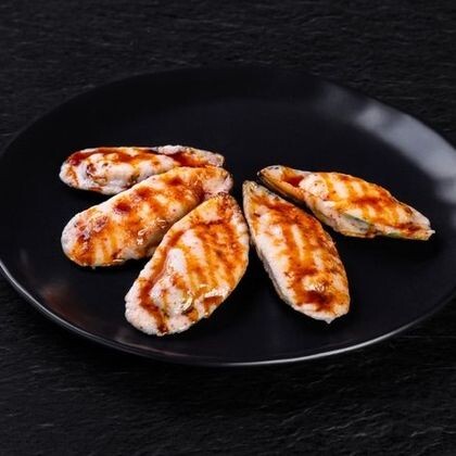 Cheese Mussels