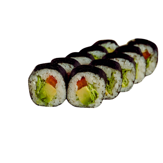 Futomaki Veggi (8 szt.)
