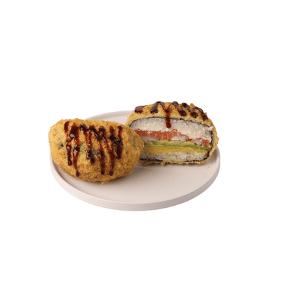 Sushi Burgery Lemonchello