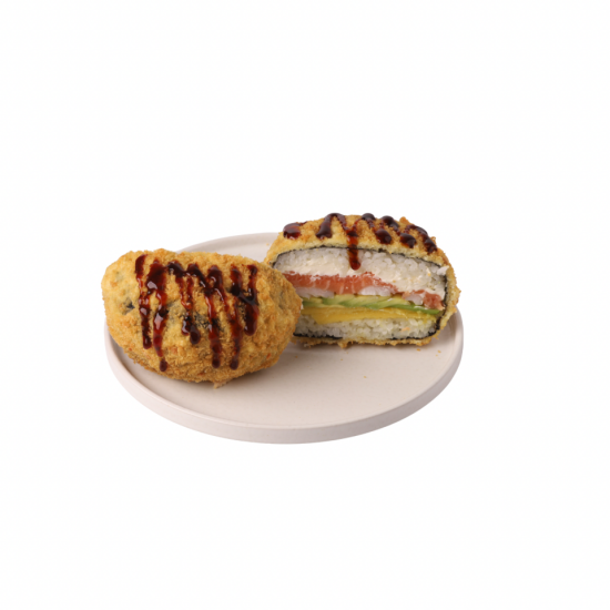 Sushi Burgery Lemonchello