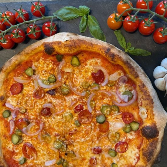 VEGE PICANTE