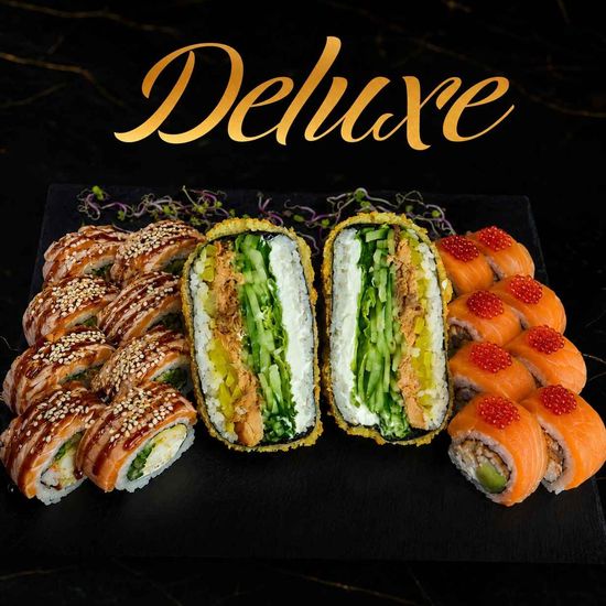 Deluxe Set 3