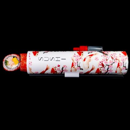 Tube Roll California Shrimp z Mango